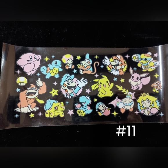 Cup Wraps DIY 🩷 A _ Choose 3 & Get One Free - Picture 13 of 17